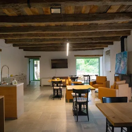 Posestvo Pri Zabi Bauernhof