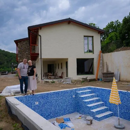Posestvo Pri Zabi Štanjel