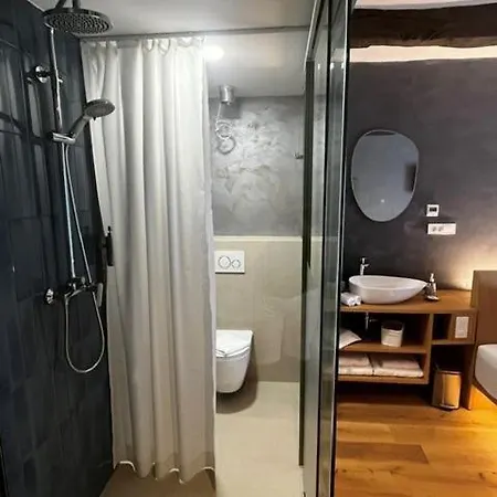 Posestvo Pri Zabi Bauernhof *