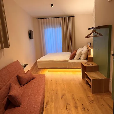 Posestvo Pri Zabi Séjour à la ferme Štanjel