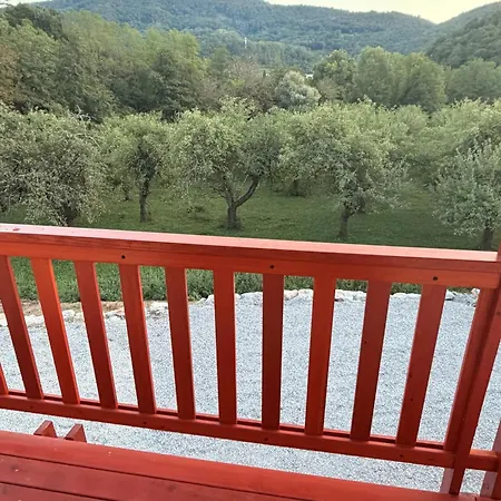 Séjour à la ferme Posestvo Pri Zabi *